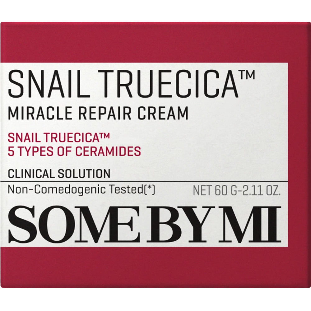 SOME BY MI Snail Truecica Miracle Repair Creme