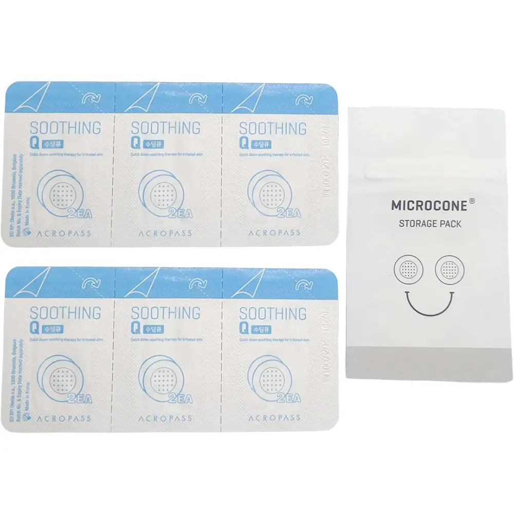 Beruhigendes Q Mikro-Nadel-Pflaster 12 Stk