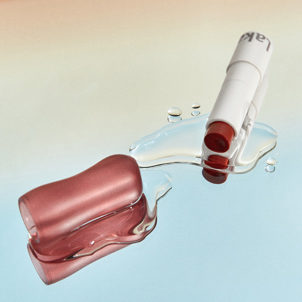 LAKA Soul Vegan Lip Balm - Berry