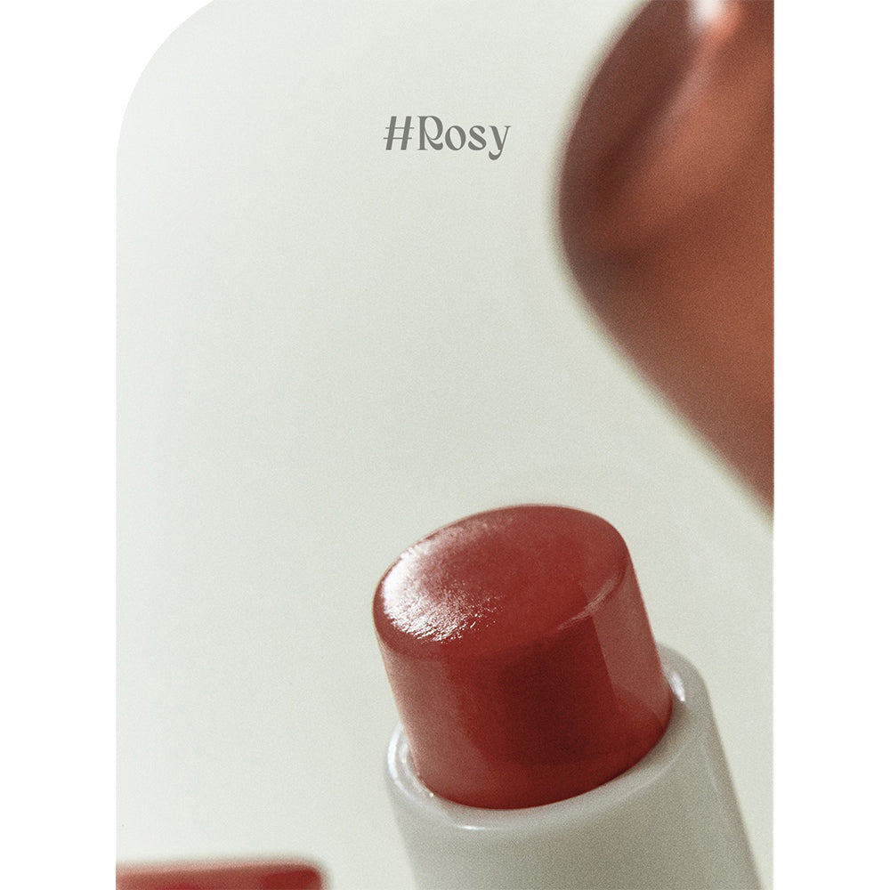 LAKA Soul Vegan Lip Balm - Rosy