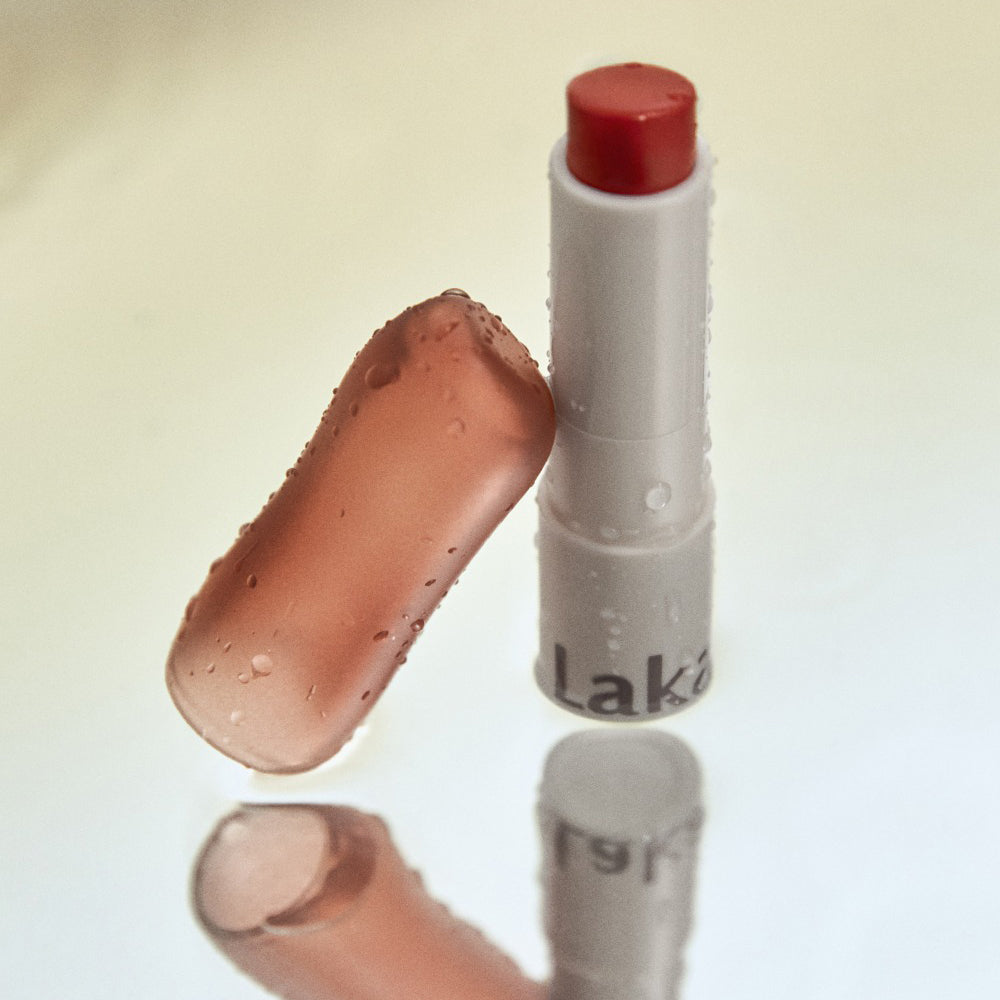 LAKA Soul Vegan Lip Balm - Rosy