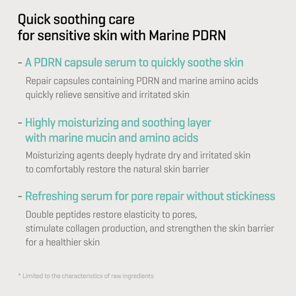 SOME BY MI Spirulina PDRN Relief Serum