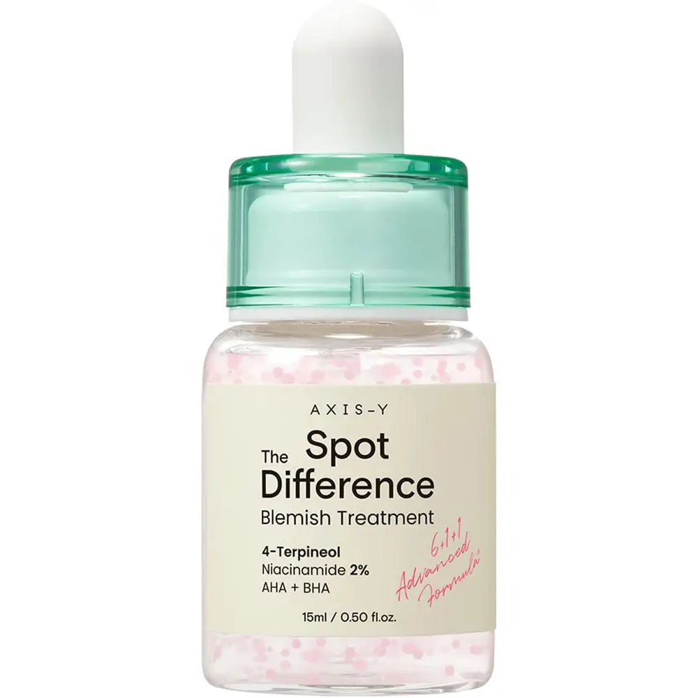 AXIS-Y 6+1+1 Spot The Difference Serum