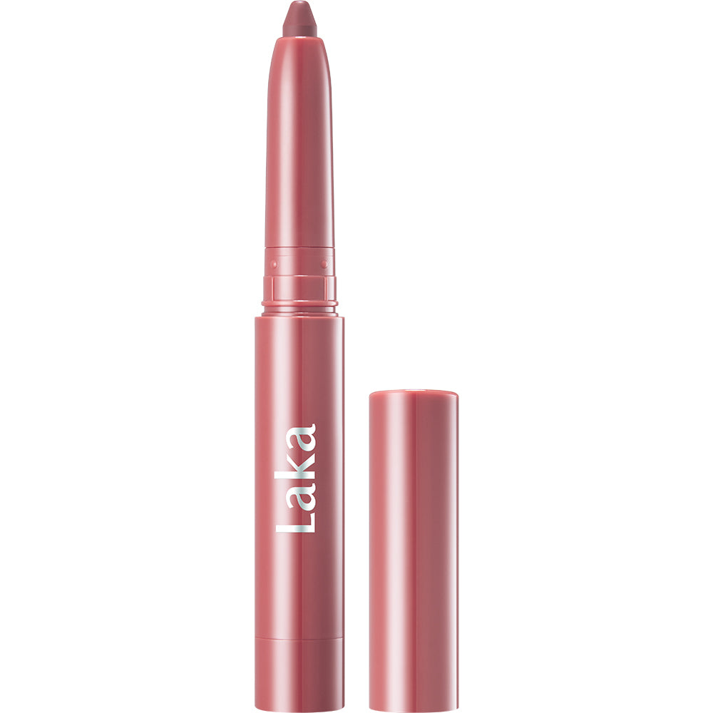LAKA Stain Lip Liner - creion contur buze pentru conturare, definire si umplerea buzelor - 04 Rosy Talk
