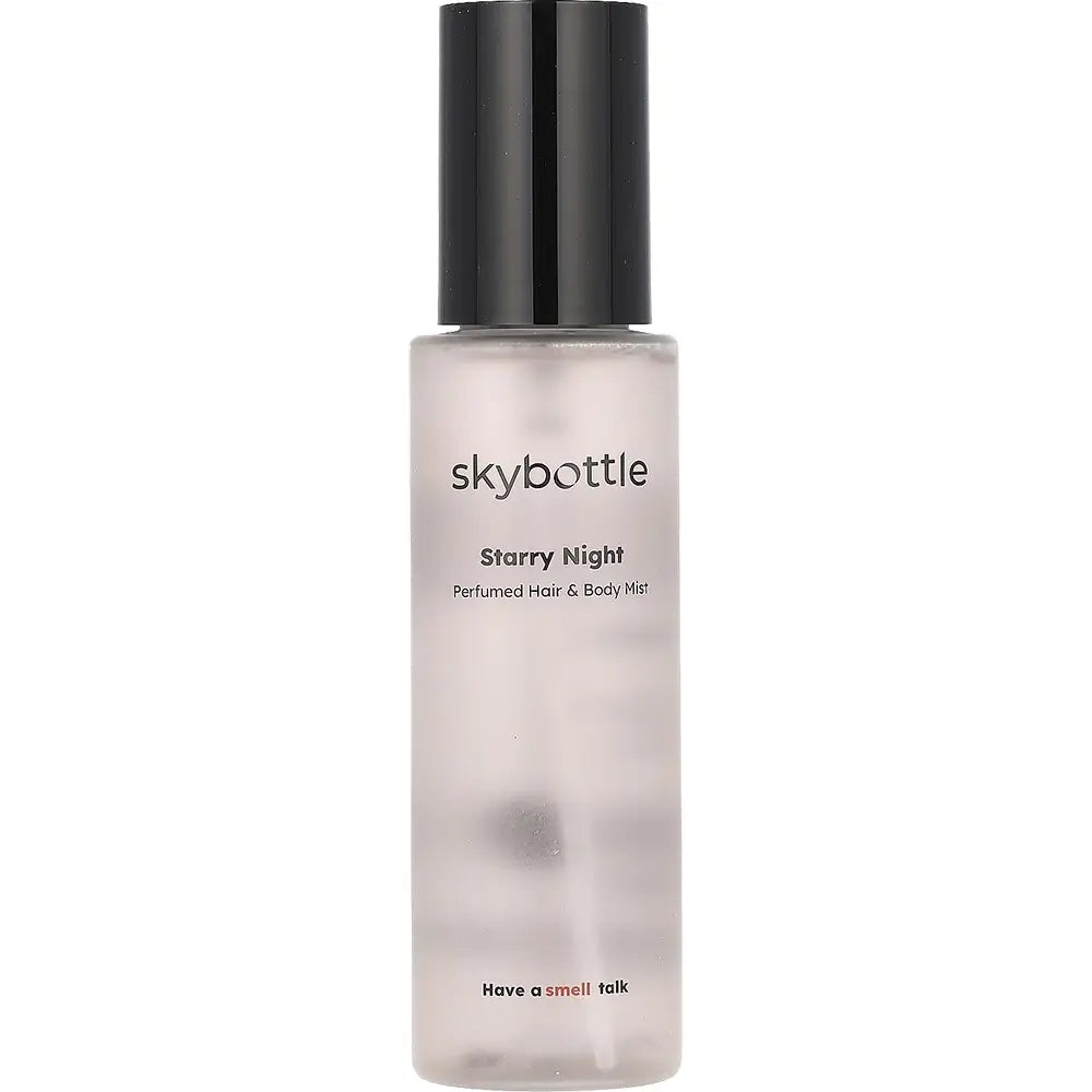 SKYBOTTLE Starry Night Mist Haarpflege- und Körperspray – intensive Feuchtigkeit und anhaltender Blumenduft, 100 ml