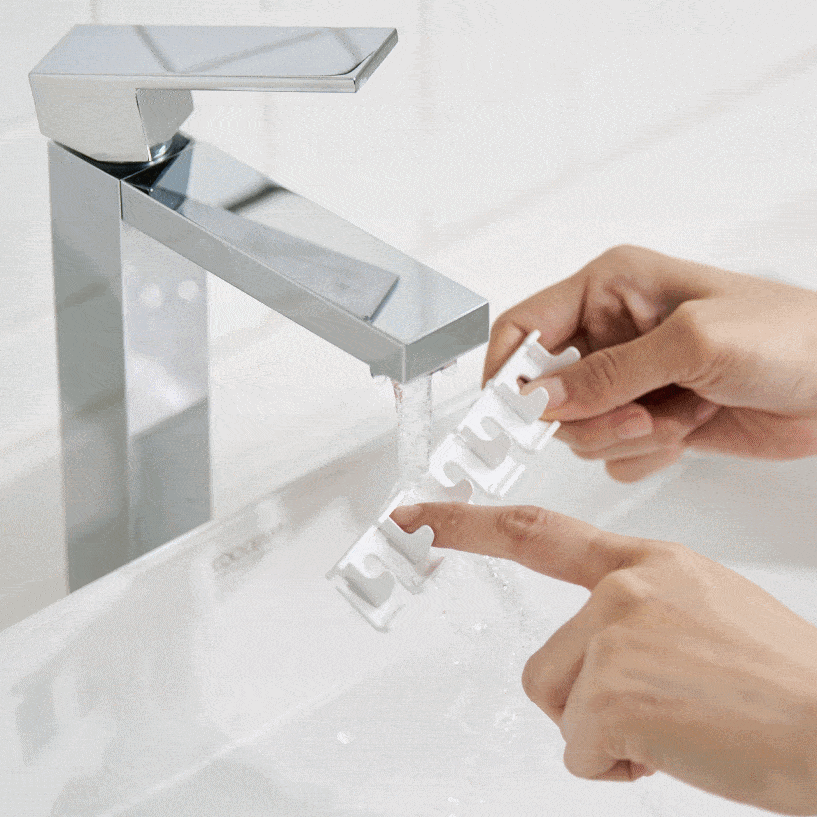 AQUAPICK AQ-95 - Zahnbürsten-Sterilisator mit UVC-Lampe und Lufttrocknungssystem