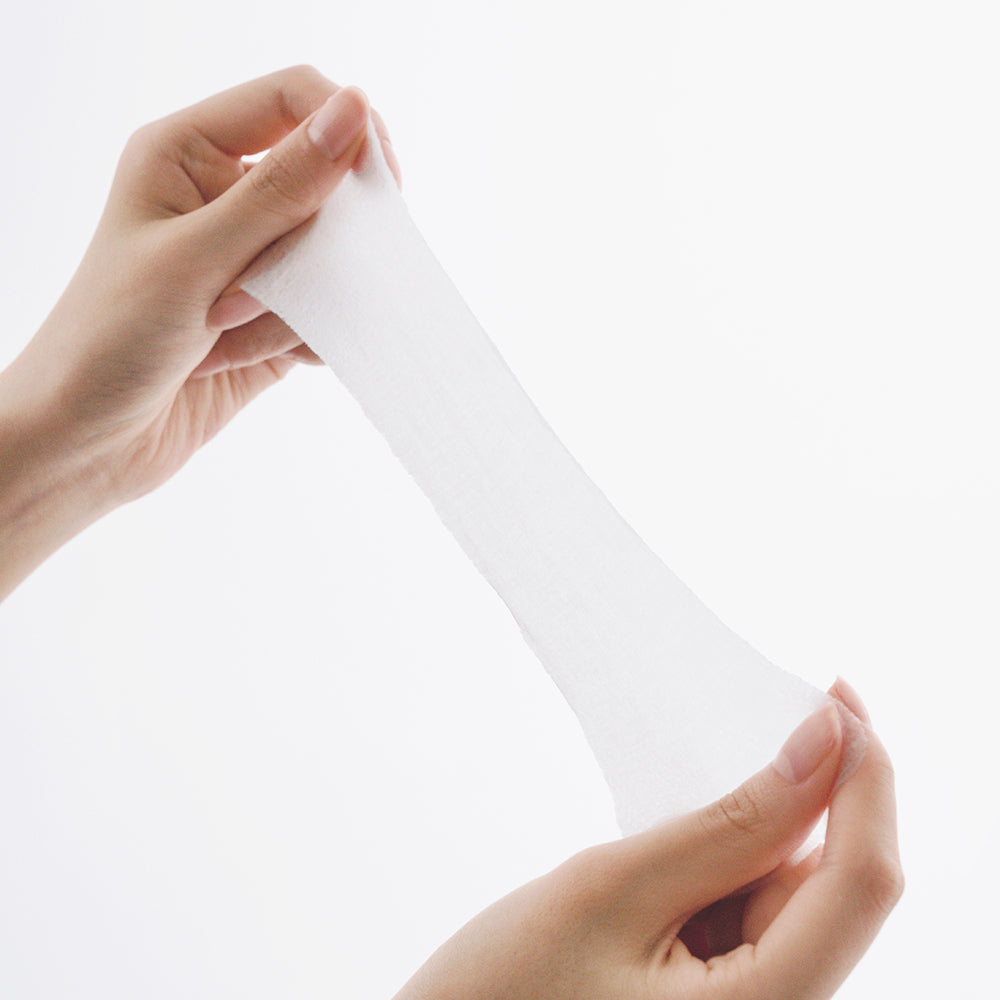 Stretchfit Beruhigendes Toner-Pad Gesichtspads 50 Stk.