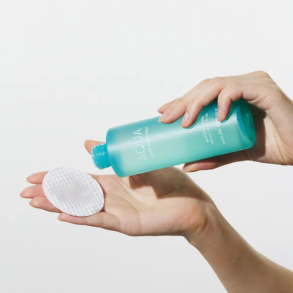 NATURE REPUBLIC Super Aqua Max Watery Toner