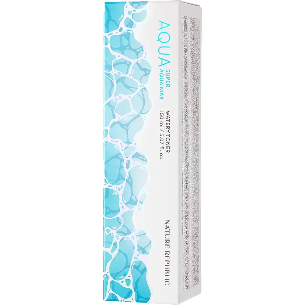NATURE REPUBLIC Super Aqua Max Watery Toner