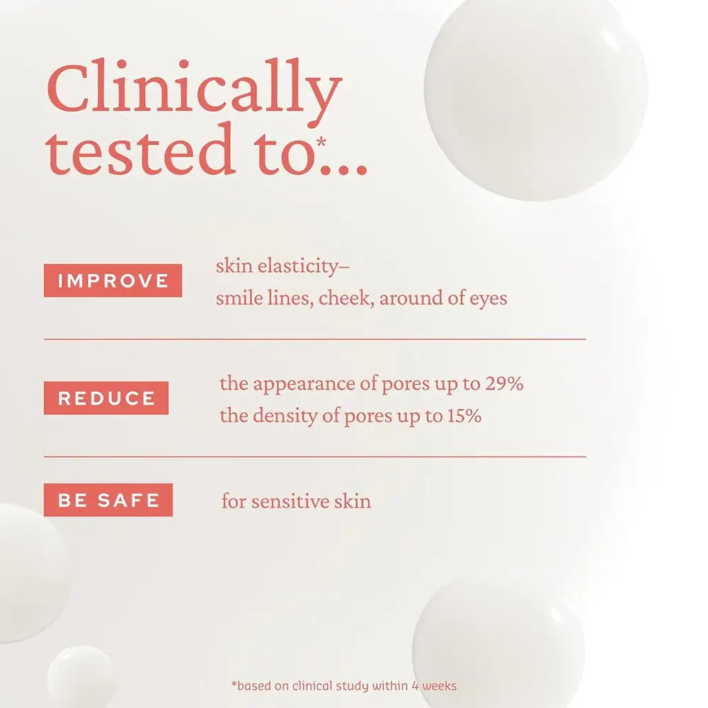 BELIF Super Drops Retinol & Peptide Barrier Serum - Serum für das Gesicht mit Retinol und Peptiden zur Stärkung der Hautbarriere und sichtbaren Faltenreduktion - 30 ml