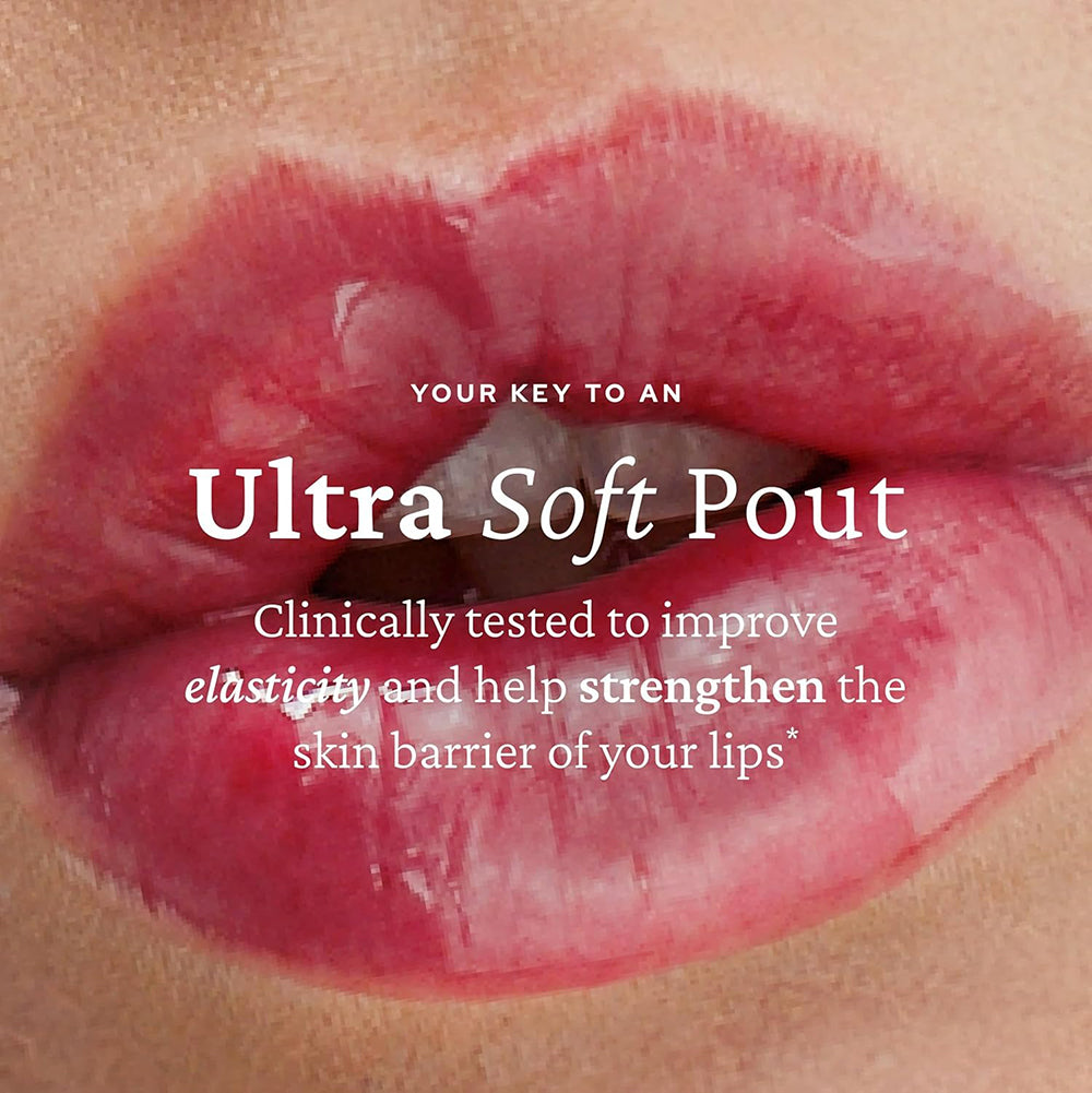 BELIF Super Knights Berry Tinted Lipcerin - getönter Lippenbalsam mit Serin und Gluconolacton zur sichtbaren Glättung und Hydratation der Lippen, mit einem zarten Farbton und langanhaltendem Komfort