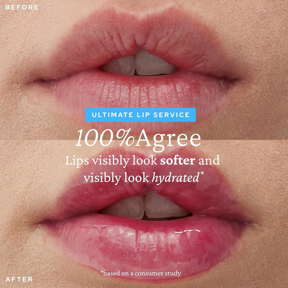 BELIF Super Knights Berry Tinted Lipcerin - getönter Lippenbalsam mit Serin und Gluconolacton zur sichtbaren Glättung und Hydratation der Lippen, mit einem zarten Farbton und langanhaltendem Komfort