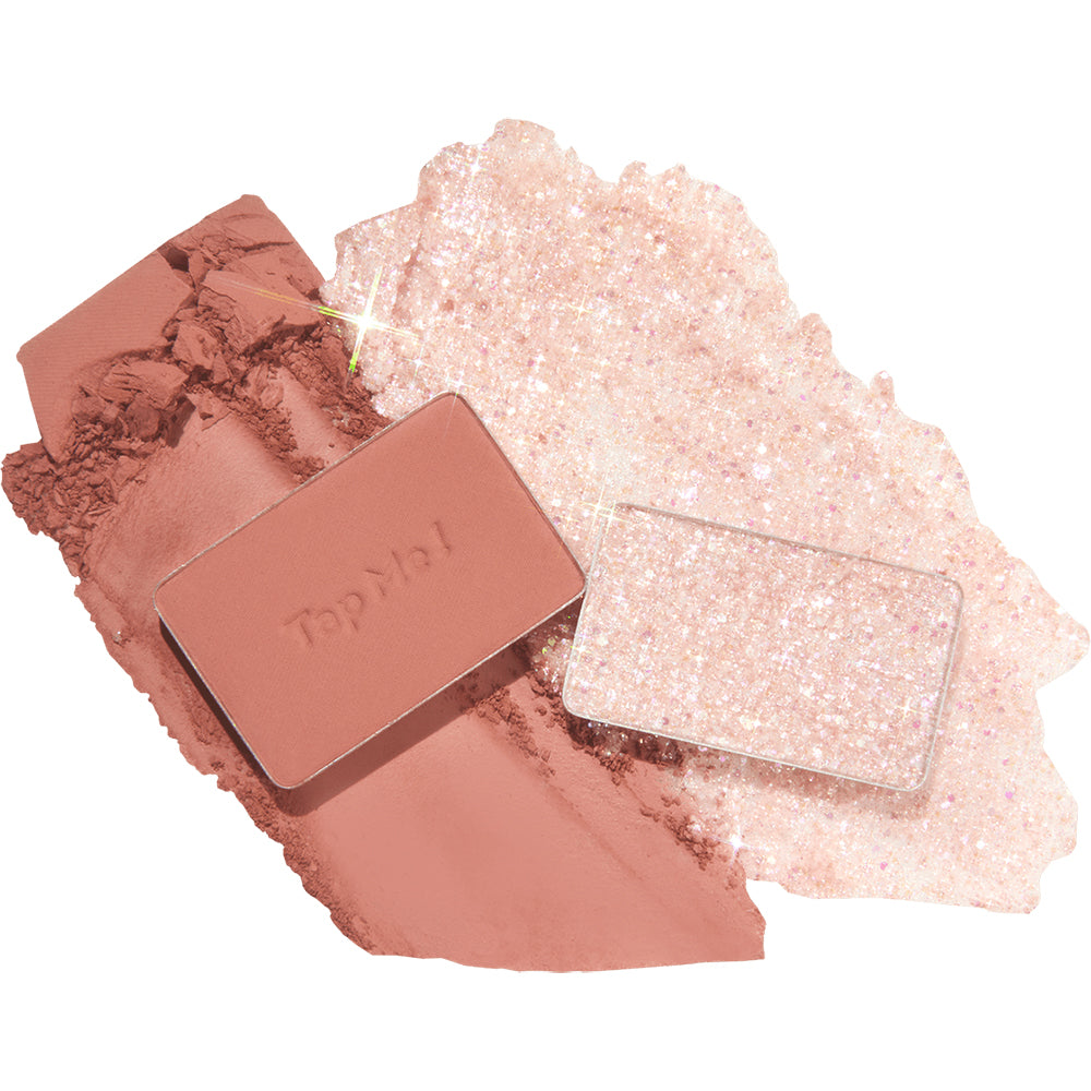 UNLEASHIA Tap Me Palette Duo - No.1 Pitapat