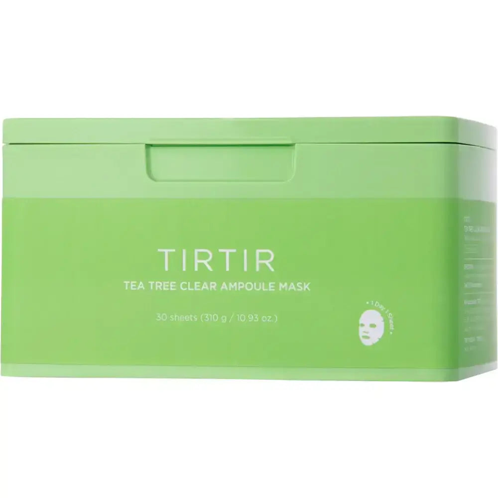 TIRTIR Tea Tree Clear Ampoule Mask