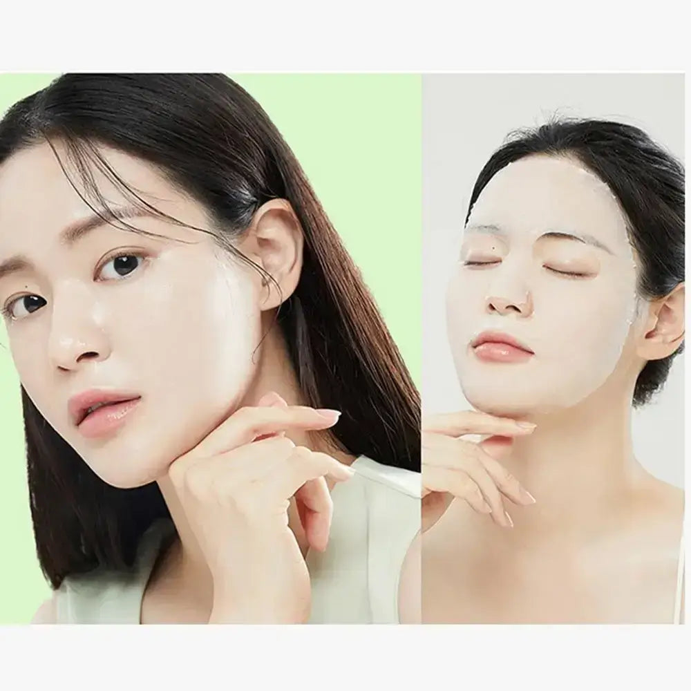 TIRTIR Tea Tree Clear Ampoule Mask