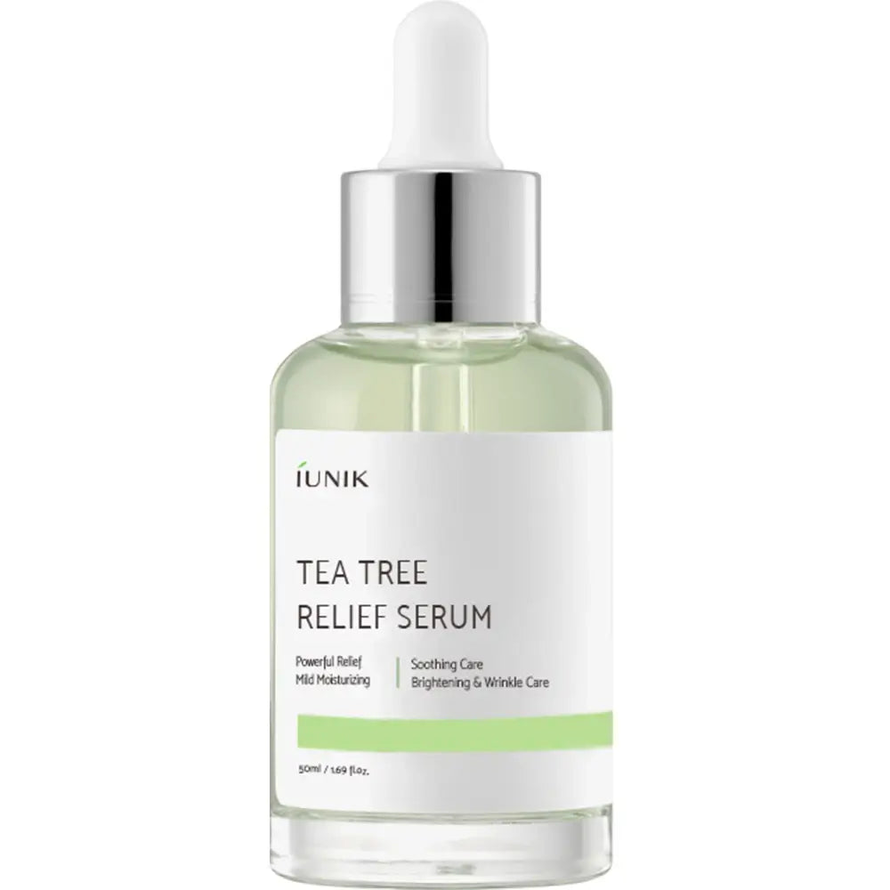 IUNIK Tea Tree Relief Serum