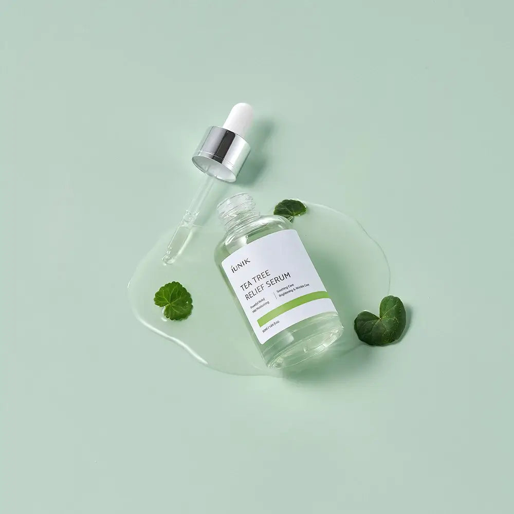IUNIK Tea Tree Relief Serum