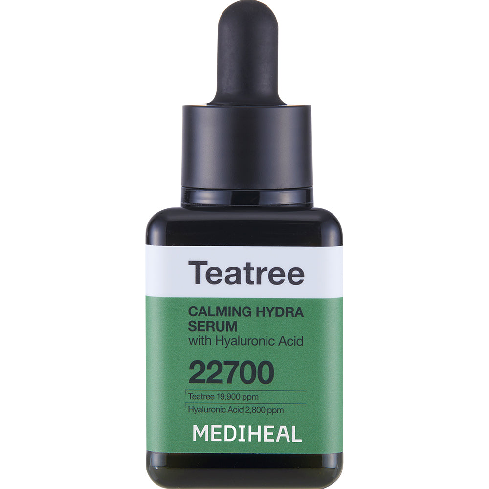 MEDIHEAL Teebaum Beruhigendes Hydra-Serum Gesichtsserum 40 ml