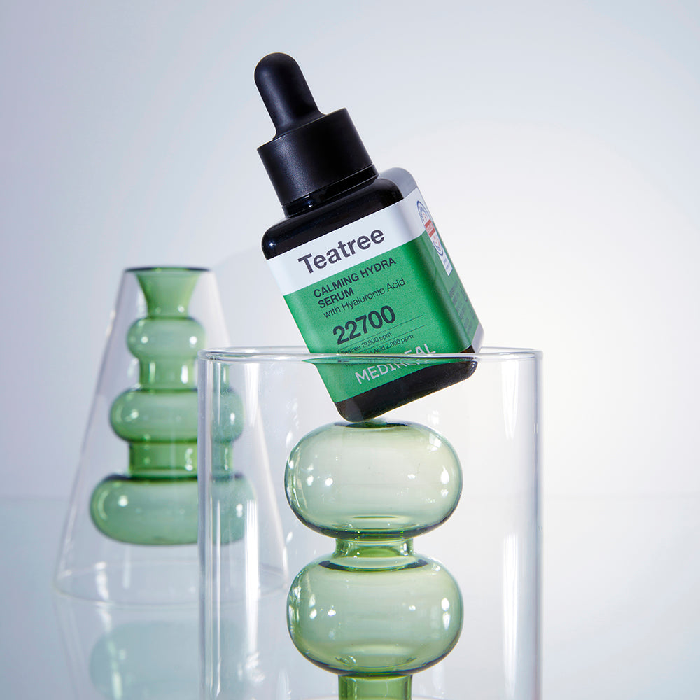 MEDIHEAL Teebaum Beruhigendes Hydra-Serum Gesichtsserum 40 ml