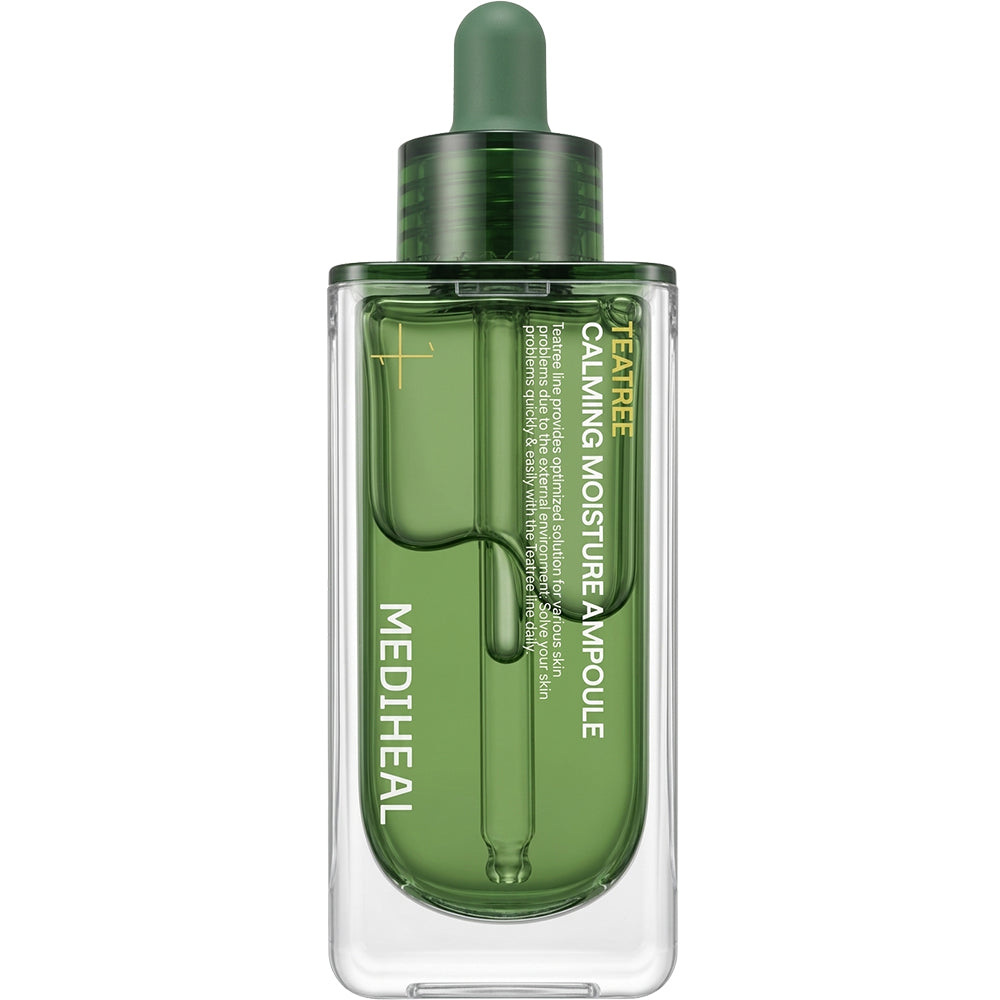 MEDIHEAL Teebaum beruhigende Feuchtigkeitsampulle, 40 ml