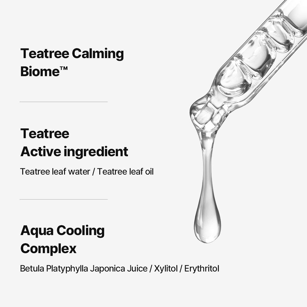 MEDIHEAL Teatree Nude Gel Hidrogel Mask - 30 gr