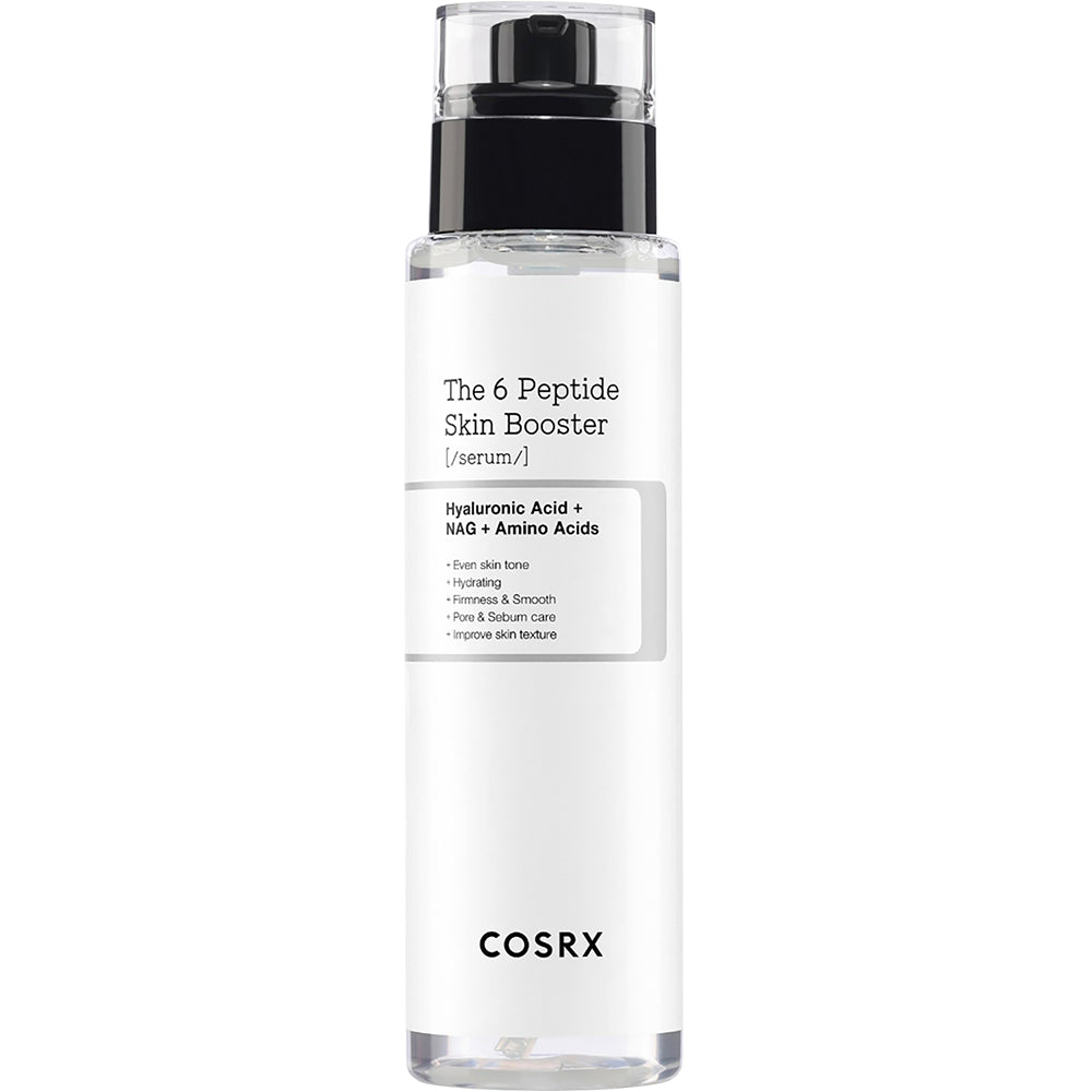 Das 6-Peptid-Hautbooster-Serum 150 ml