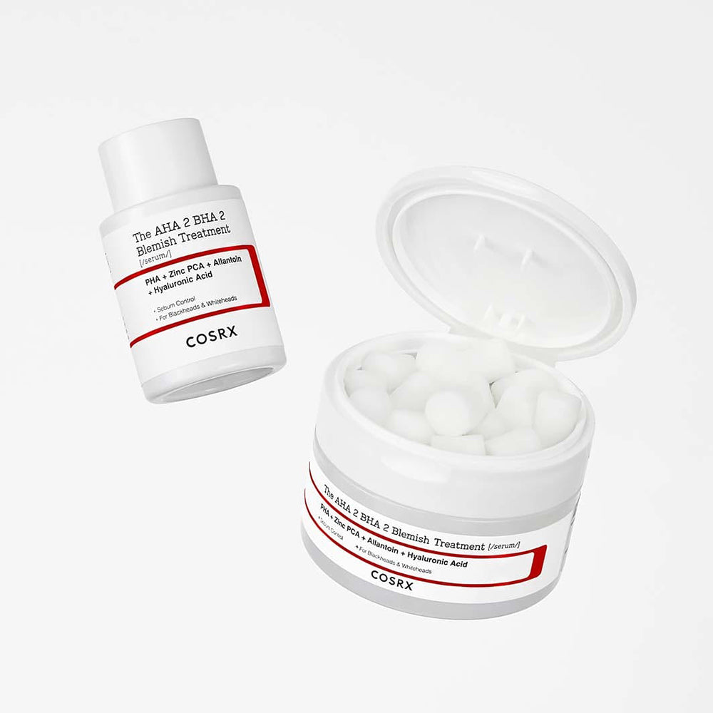 COSRX The AHA 2 BHA 2 Blemish Treatment, 50 gr