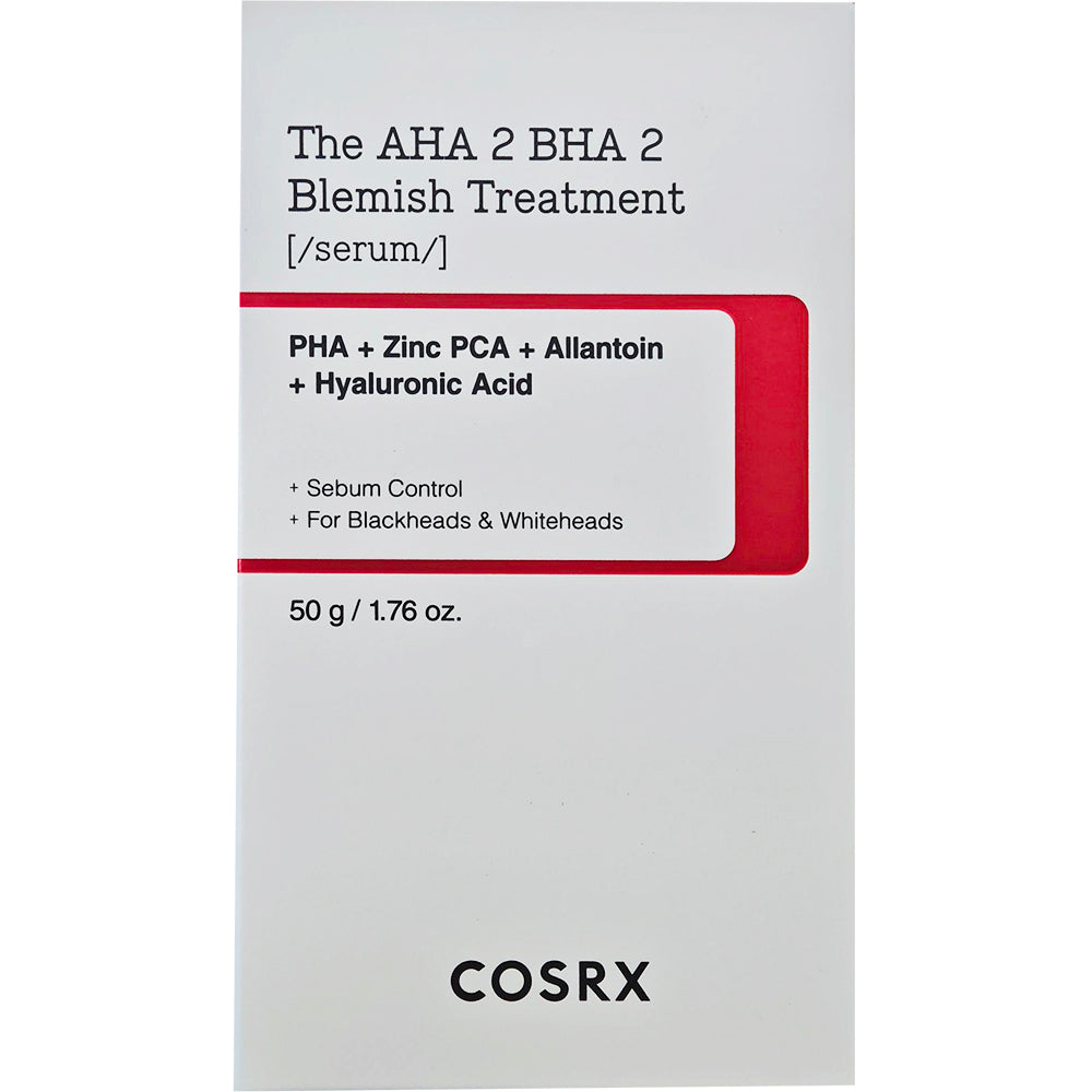COSRX The AHA 2 BHA 2 Blemish Treatment, 50 gr