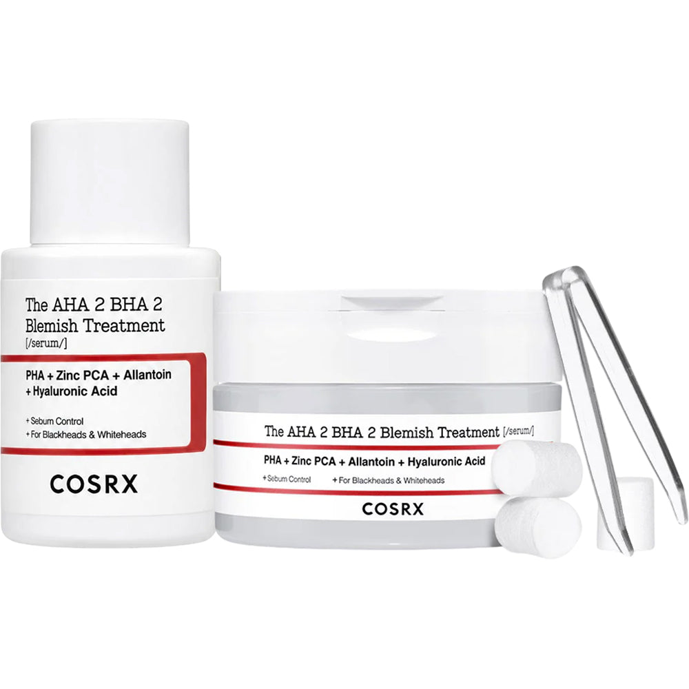 COSRX The AHA 2 BHA 2 Blemish Treatment, 50 gr