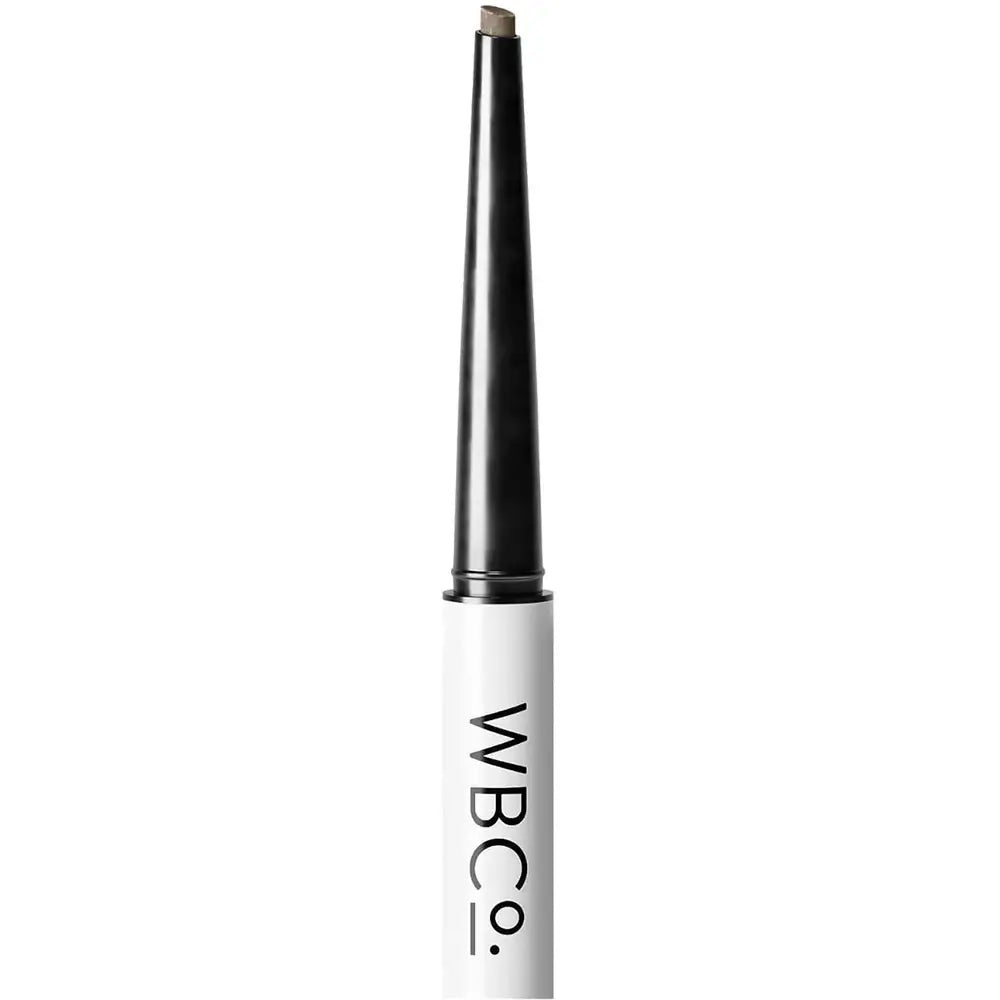 West Barn Co The Brow Pencil - creion de sprancene cu pigmenti pentru conturare sprancene si ceara pentru definire si modelare, care contribuie la umplerea zonelor rare ale sprancenelor si la mentinerea unui finisaj cu aspect natural - Sand