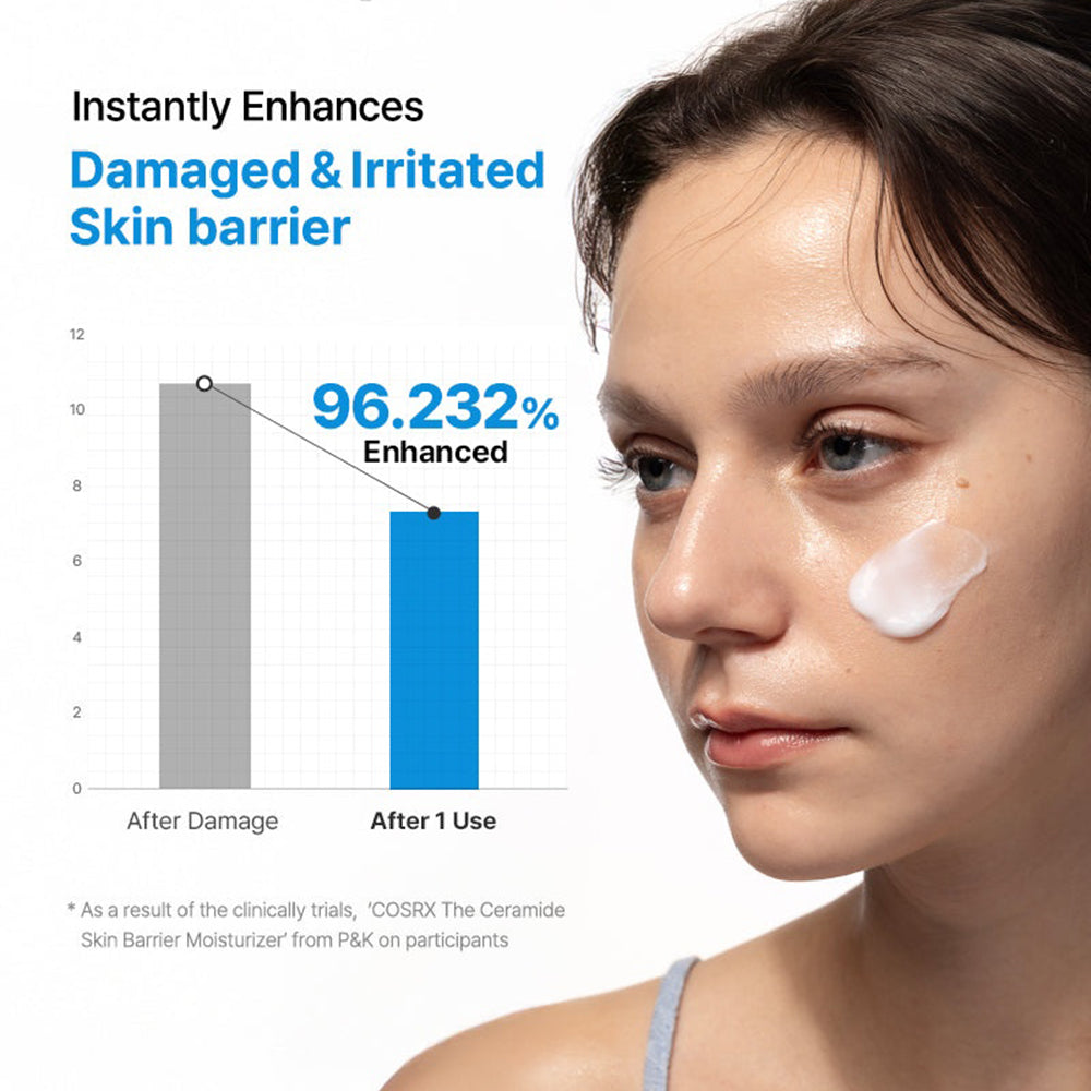 The Ceramide Skin Barrier Crema de fata 80 ml