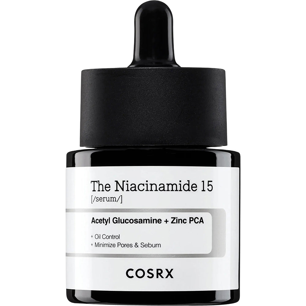 Das Niacinamid 15 Serum Gesichtsserum 20 ml