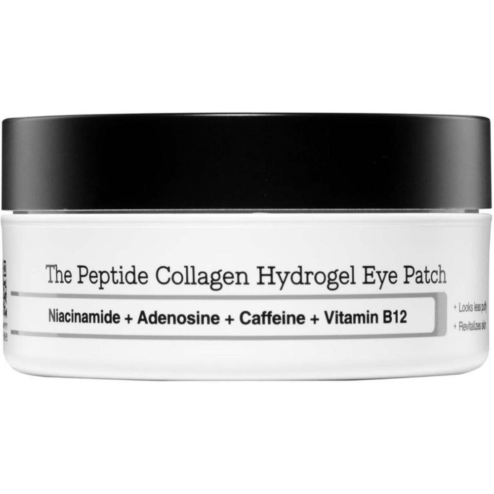 Peptid-Kollagen-Hydrogel-Augenpads 60 Stk.