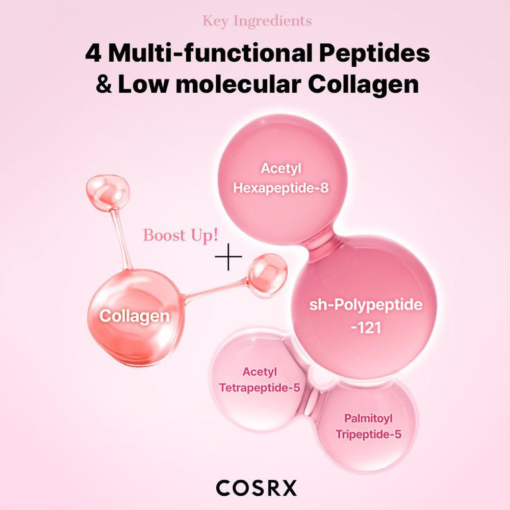 Peptid-Kollagen-Hydrogel-Augenpads 60 Stk.