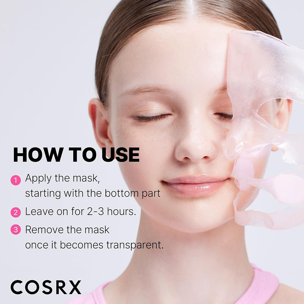 The Peptide Collagen Lifting Glow Hydrogel Mask Masca de fata 34 gr