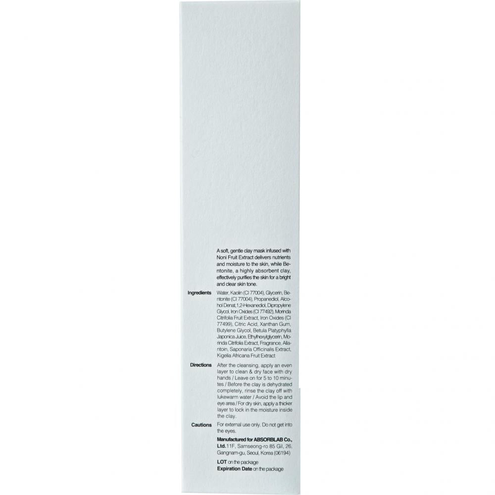 CELIMAX The Real Noni Refresh Clay Mask 120 ml