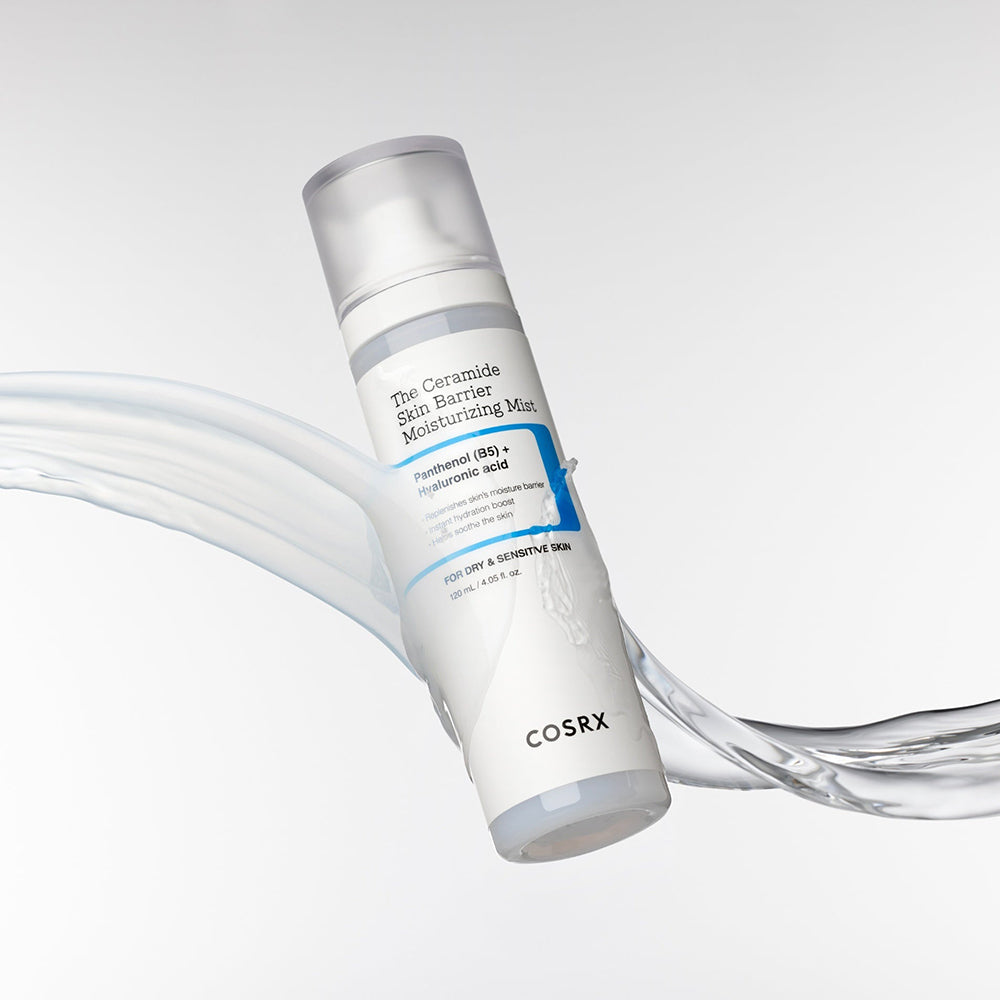 The Skin Barrier Moisturizing Mist Mist 120 ml