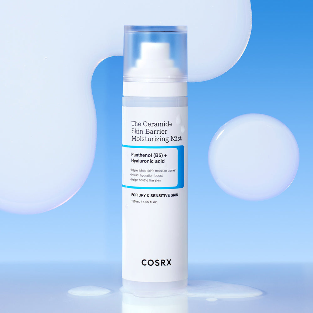 The Skin Barrier Moisturizing Mist Mist 120 ml