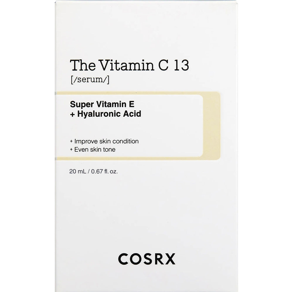 The Vitamin C 13 Serum Ser de fata 20 ml