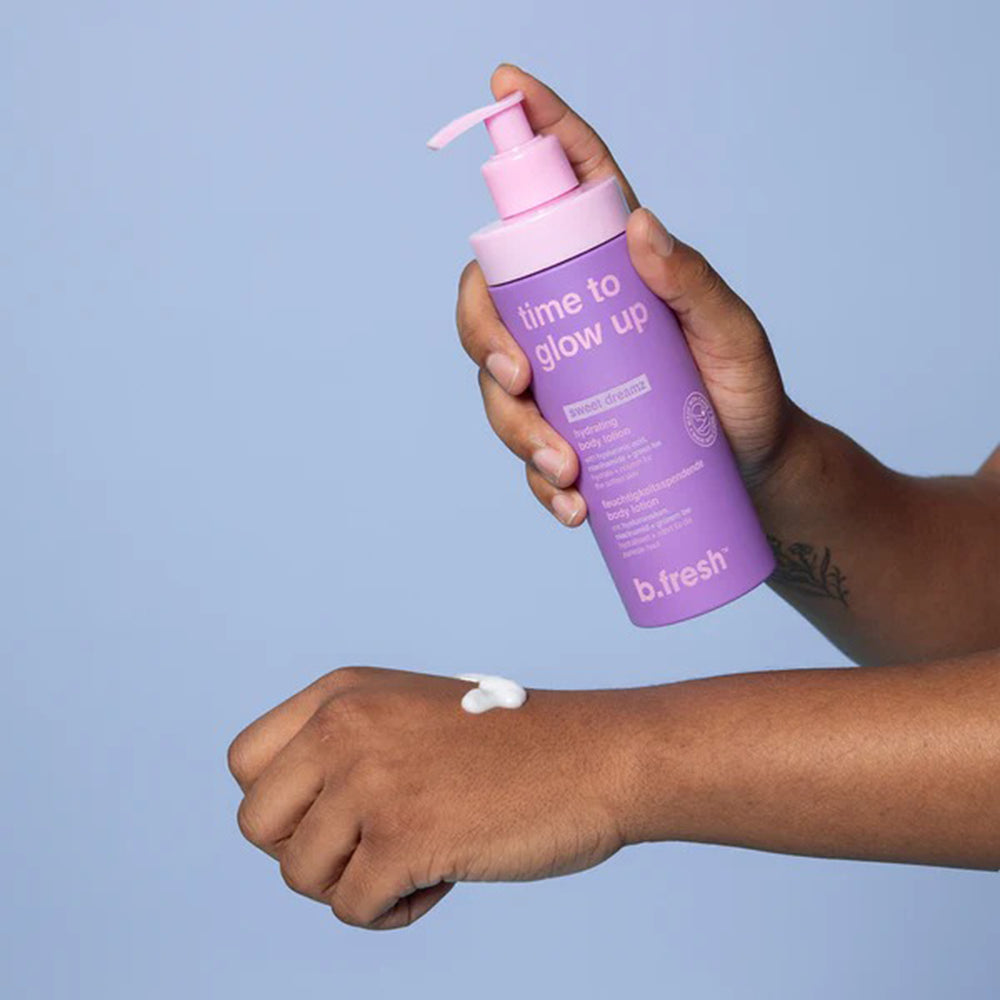 Zeit zum Strahlen Körperlotion 355 ml