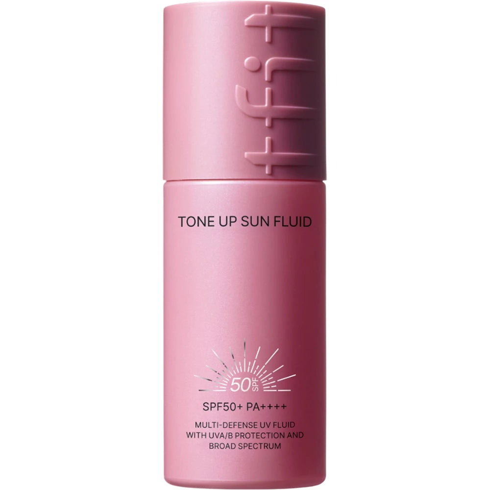 TFIT Tone Up Sonnenfluid SPF50+ PA++++, 50 ml