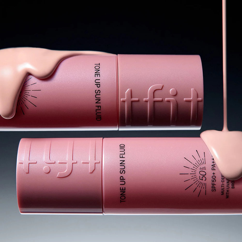 TFIT Tone Up Sonnenfluid SPF50+ PA++++, 50 ml