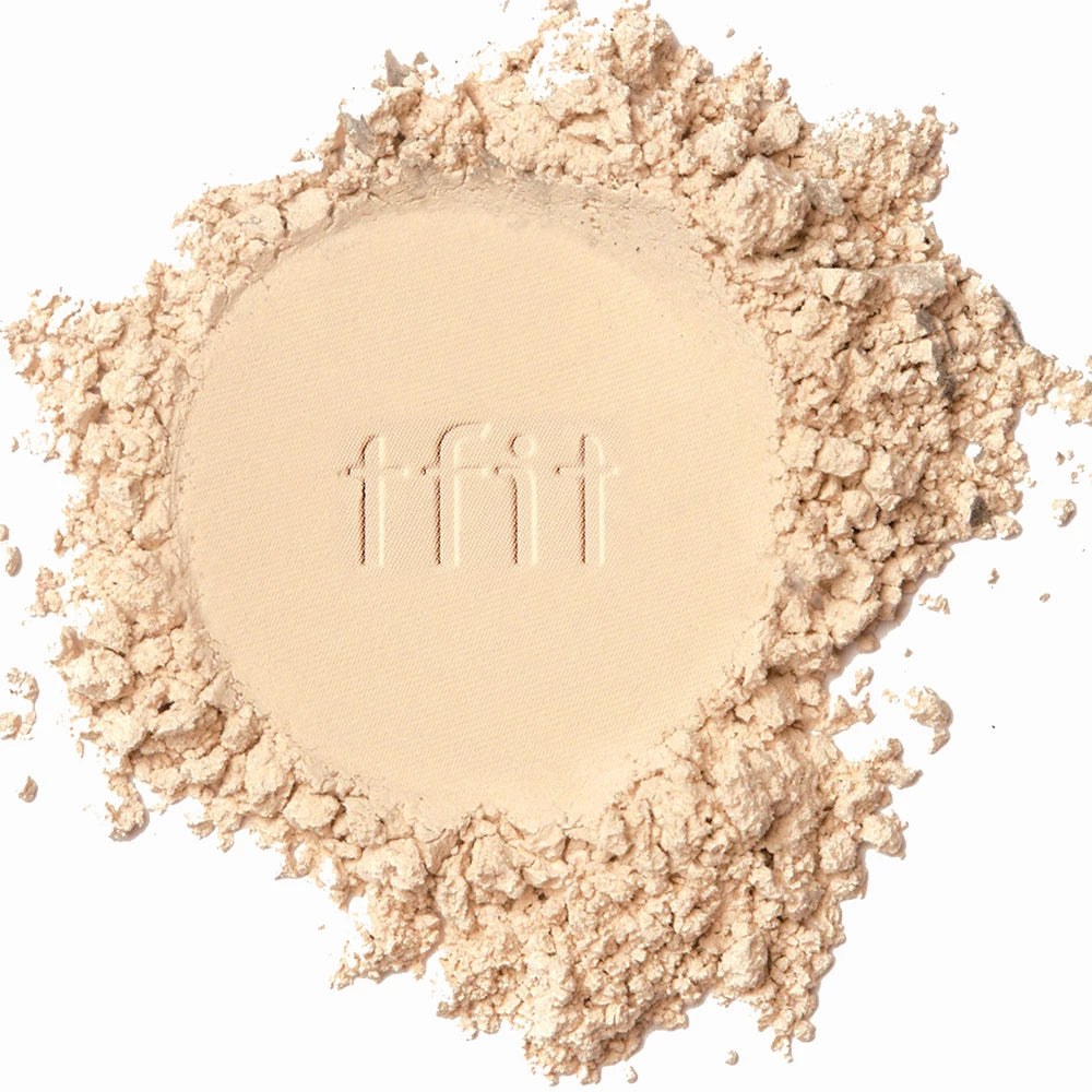 TFIT Translucentes Fixierpuder-Set - 2.1 Medium Beige