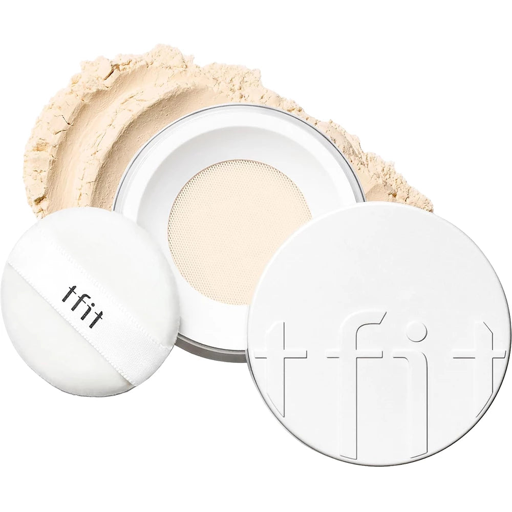 TFIT Translucent Set Finishing Power - 02 Skin Beige