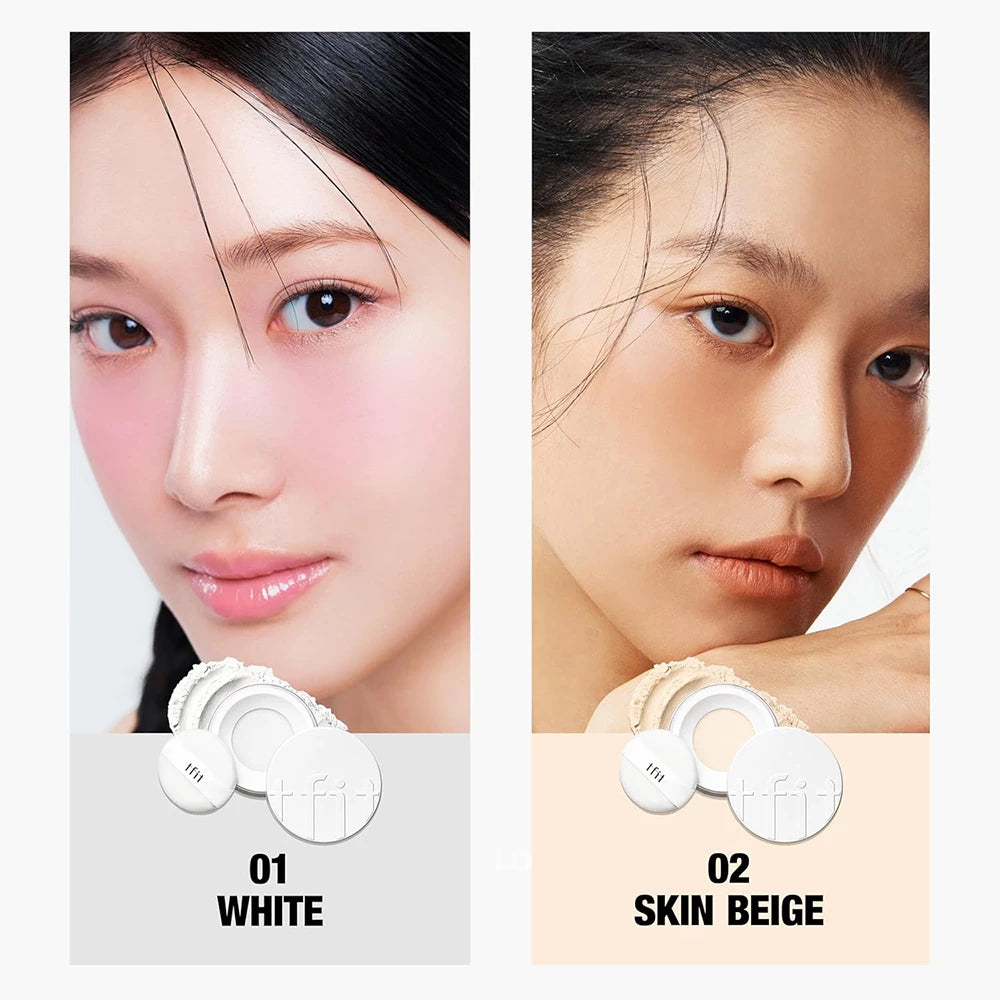 TFIT Translucent Set Finishing Power - 02 Skin Beige