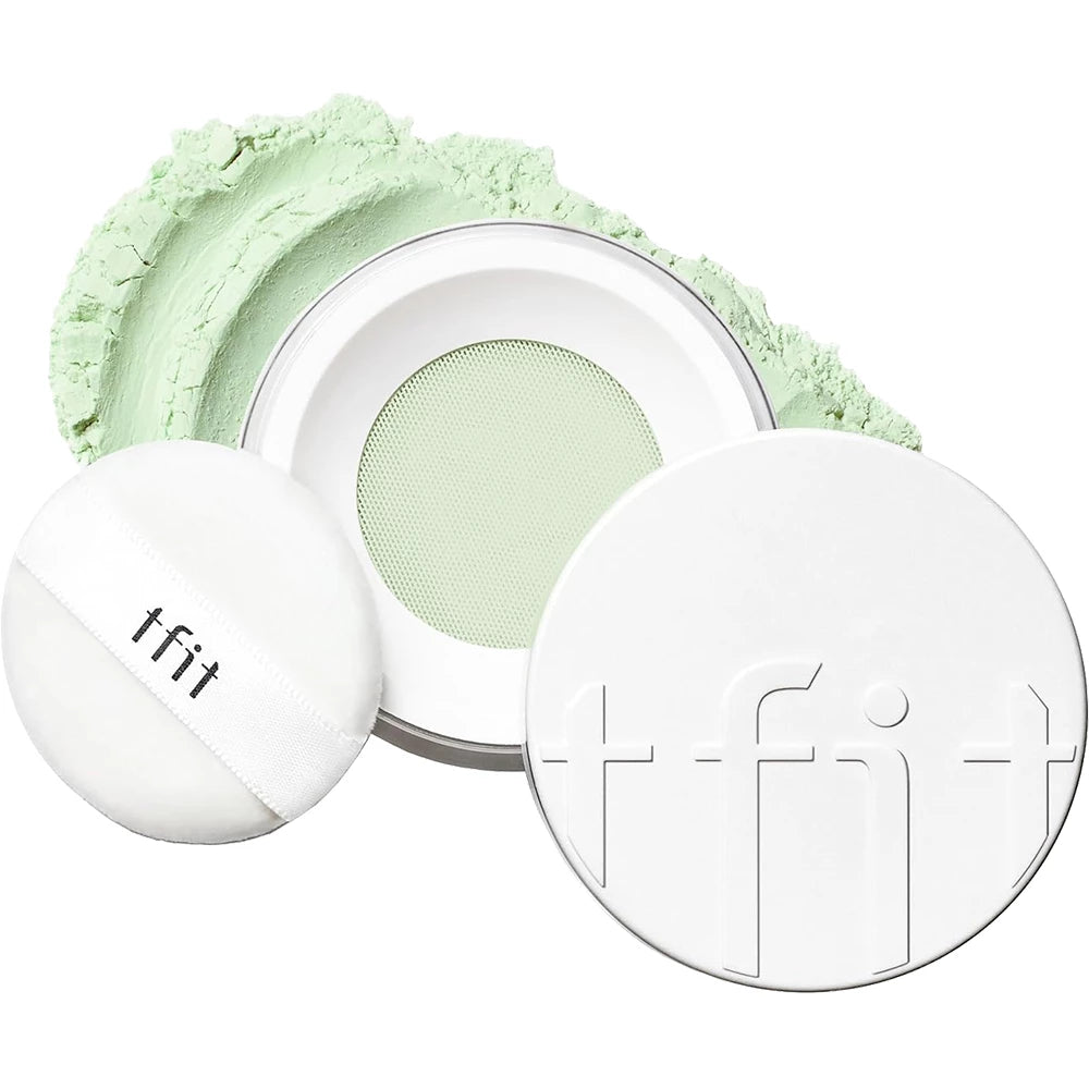 TFIT Translucent Set Finishing Power - 03 Green