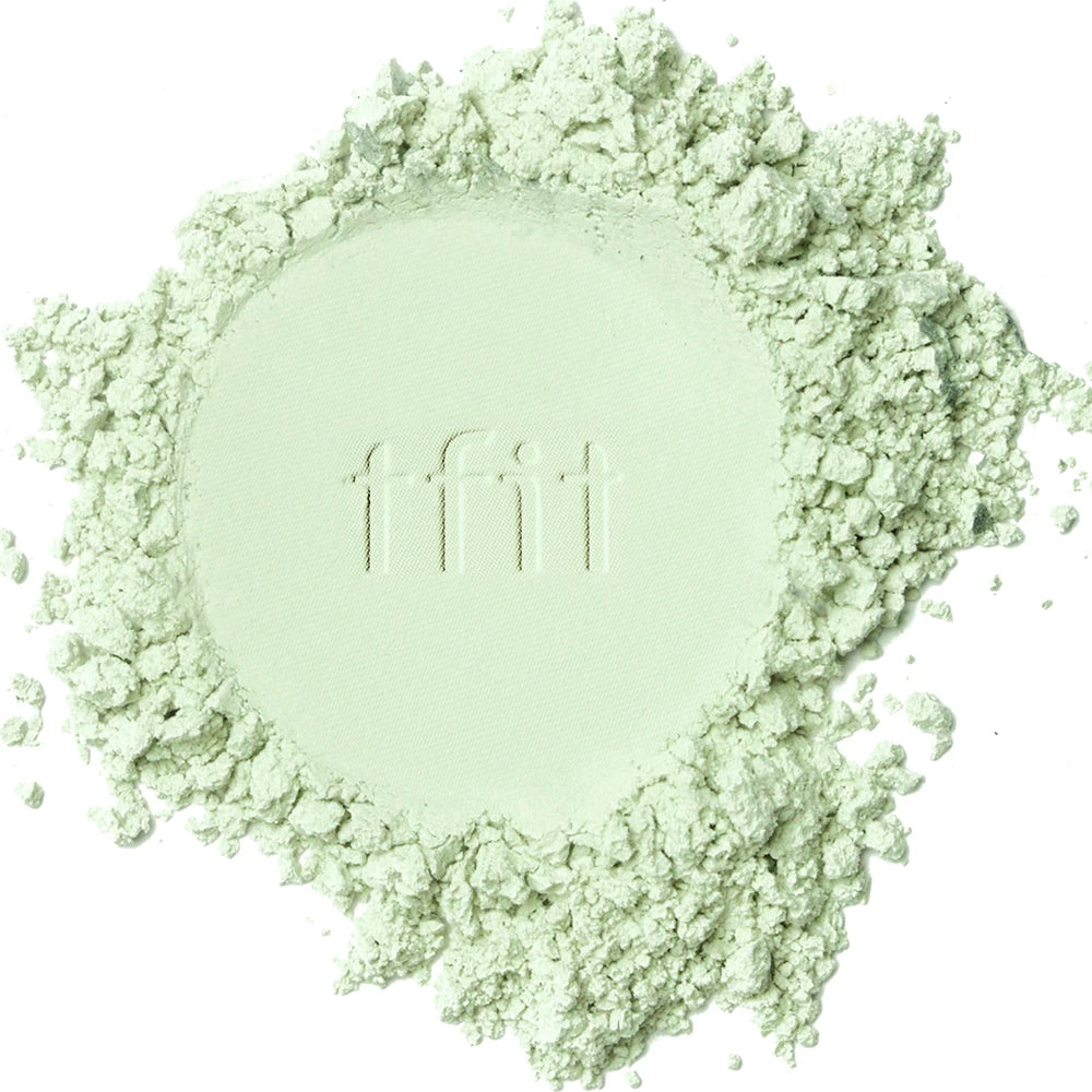 TFIT Translucent Set Finishing Power - 03 Green