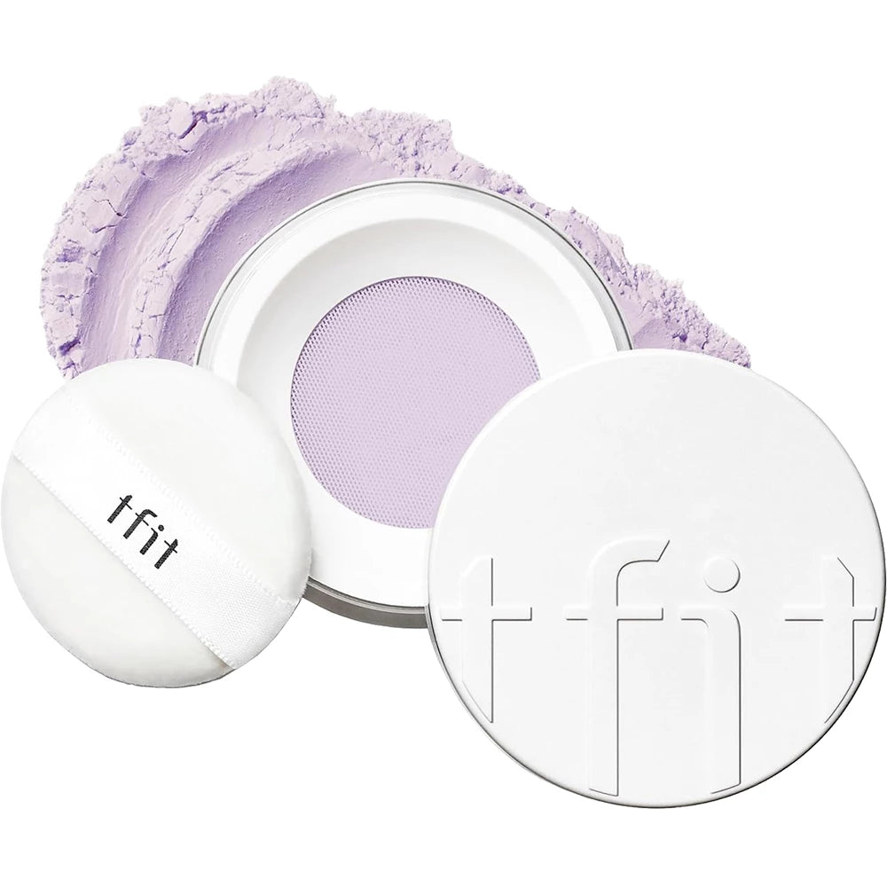 Tfit Translucentes Fixierpuder 04 Lavendel