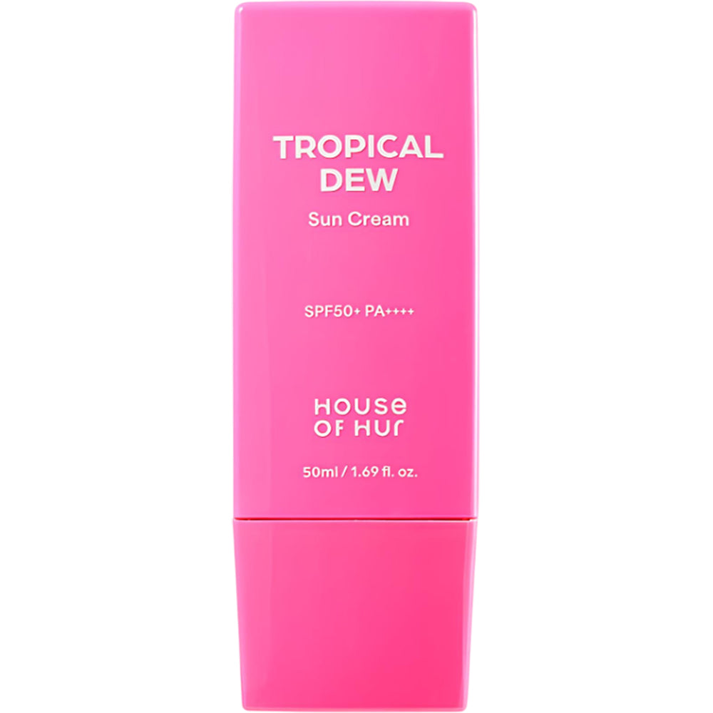HOUSE OF HUR Tropical Dew Sun Cream SPF 50+ PA++++