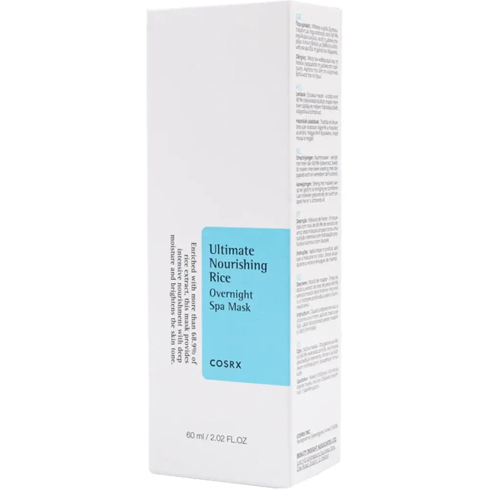 COSRX Ultimate Nourishing Rice Spa, 60 ml